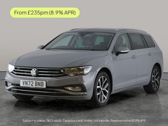 Volkswagen Passat 1.5 TSI EVO SEL DSG (150 ps) - VIENNA LEATHER - HEATED SEATS - W