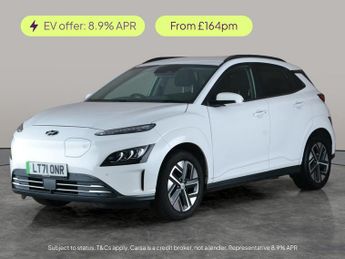 Hyundai KONA 64kWh Premium (10.5kW Charger) (204 ps) - HEATED SEATS - HEATED 