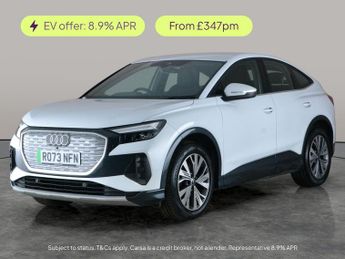 Audi Q4 35 Sport Sportback 55kWh (170 ps) - BLUETOOTH - CRUISE - DRIVING