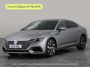 Volkswagen Arteon 2.0 TDI R-Line Fastback DSG (150 ps) - CARPLAY - LED - HEATED LE