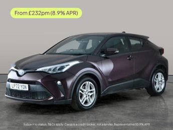 Toyota C-HR 1.8 VVT-h GPF Icon CVT (122 ps) - LANE DEPARTURE  - BLUETOOTH