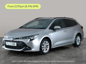 Toyota Corolla 1.8 VVT-h Icon Touring Sports CVT (140 ps) - NAV - HEATED SEATS