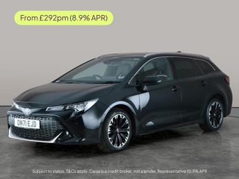 Toyota Corolla 1.8 VVT-h GPF GR SPORT Touring Sports CVT (122 ps) - REVERSE CAM