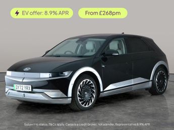 Hyundai IONIQ 73kWh Ultimate (217 ps) - REVERSE CAM - NAV - HEATED LEATHER