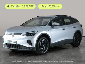 Volkswagen ID.4 Pure 52kWh Life (148 ps) - CARPLAY - LED - REVERSE CAM