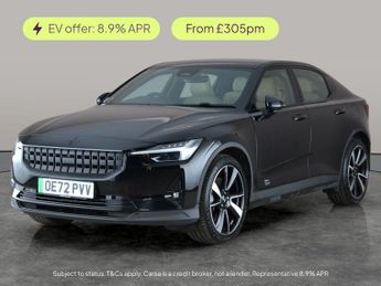 Polestar 2 300kW 78kWh Long Range DM [Plus] 4WD Auto - HK AUDIO - CARPLAY