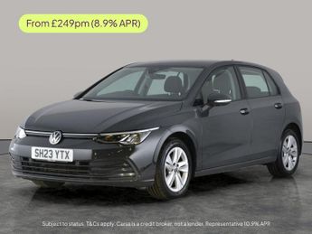 Volkswagen Golf 1.5 eTSI MHEV Life DSG (150 ps) - LED - WIFI - BLUETOOTH