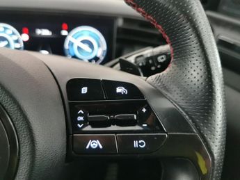 Hyundai Tucson 1.6 T-GDi 13.8kWh N Line Plug-in 4WD (265 ps) - LED - REVERSE CA