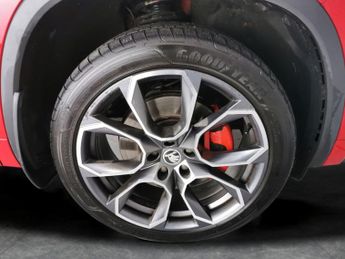 Skoda Kodiaq 2.0 BiTDI vRS DSG 4WD (7 Seat) (239 ps) - LED - SMARTLINK - REVE