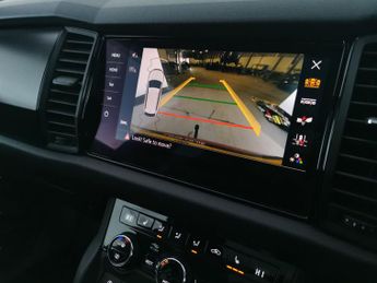 Skoda Kodiaq 2.0 BiTDI vRS DSG 4WD (7 Seat) (239 ps) - LED - SMARTLINK - REVE