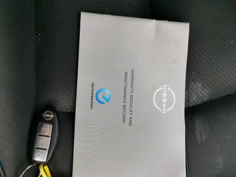 Nissan Leaf 39kWh Tekna (150 ps) - 360 CAM - REVERSE CAM - NAV