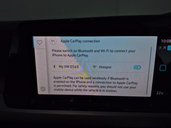 Volkswagen Golf 1.5 eTSI MHEV Life DSG (150 ps) - LED - WIFI - BLUETOOTH