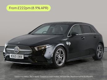 Mercedes A Class 1.3 A200 AMG Line (Executive) (163 ps) - HEATED LEATHER - MIRROR