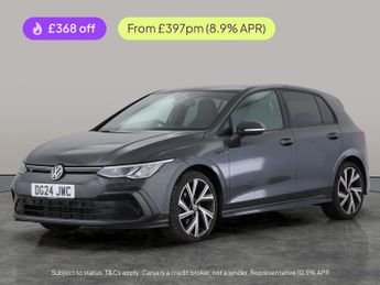 Volkswagen Golf TDi 2.0 TDI R-Line DSG (150 ps) - NAV - LED - HEATED STEERING
