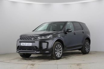 Land Rover Discovery Sport 2.0 D150 MHEV R-Dynamic SE 4WD (150 ps) - LANE DEPARTURE 