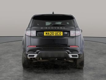 Land Rover Discovery Sport 2.0 D150 MHEV R-Dynamic SE 4WD (150 ps) - LANE DEPARTURE 