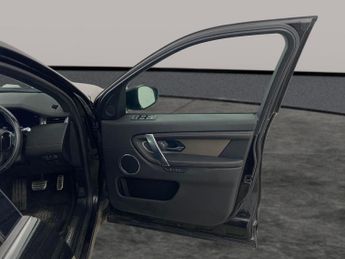 Land Rover Discovery Sport 2.0 D150 MHEV R-Dynamic SE 4WD (150 ps) - LANE DEPARTURE 