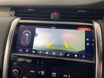 Land Rover Discovery Sport 2.0 D150 MHEV R-Dynamic SE 4WD (150 ps) - LANE DEPARTURE 