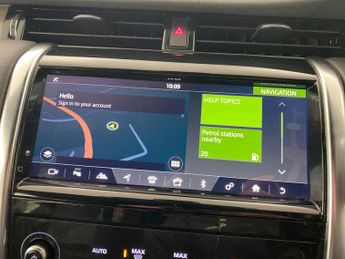Land Rover Discovery Sport 2.0 D150 MHEV R-Dynamic SE 4WD (150 ps) - LANE DEPARTURE 