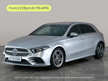 Mercedes A Class 1.3 A200 AMG Line (Executive) 7G-DCT (163 ps) - SELF PARK - REVE