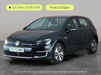Volkswagen Golf 35.8kWh e-Golf (136 ps) - LED - BLUETOOTH - PARK SENSORS