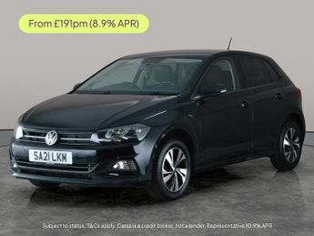 Volkswagen Polo 1.0 TSI Match (95 ps) - CAR-NET APP-CONNECT - CLIMATE CONTROL