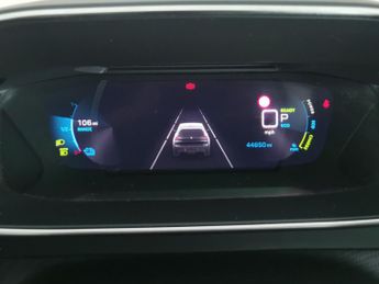 Peugeot E-208 50kWh GT Premium (136 ps) - PARK ASSIST - LED - REVERSE CAM