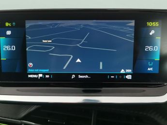 Peugeot E-208 50kWh GT Premium (136 ps) - PARK ASSIST - LED - REVERSE CAM