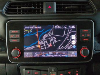 Nissan Leaf 62kWh e+ N-Connecta (217 ps) - LANE DEPARTURE  - CRUISE - HALF L