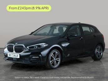 BMW 118 1.5 118i Sport (LCP) (136 ps) - LANE DEPARTURE  - ATTENTIVENESS 