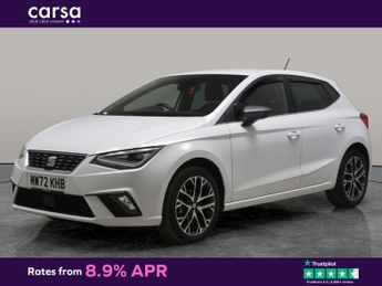 SEAT Ibiza 1.0 TSI XCELLENCE (95 ps) - BLUETOOTH - TRAFFIC SIGN RECOGNITION