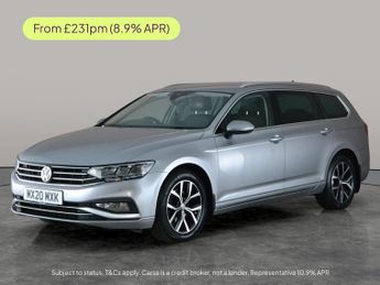 Volkswagen Passat 2.0 TDI EVO SEL (150 ps) - PARK SENSORS - AIR CON - USB AUDIO