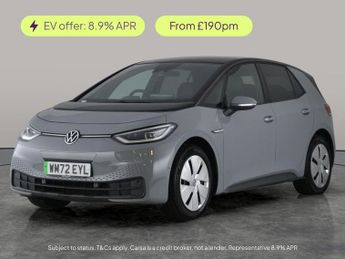 Volkswagen ID.3 Pro 58kWh Family (145 ps) - CARPLAY - KEYLESS ENTRY - NAV