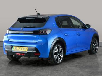 Peugeot E-208 50kWh GT Premium (136 ps) - PARK ASSIST - LED - REVERSE CAM