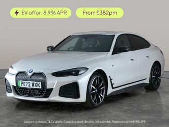 BMW i4 M50 83.9kWh Gran Coupe 4WD (544 ps) - DRIVING ASSISTANT - PARK A