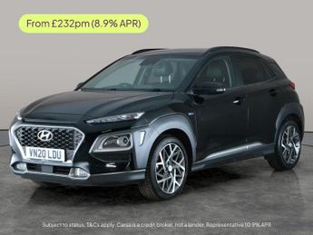 Hyundai KONA 1.6 h-GDi Premium SE DCT (141 ps) - REVERSE CAM - NAV - HEATED S