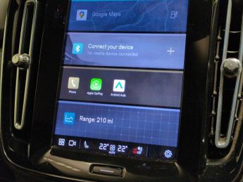 Volvo C40 Recharge 69kWh Ultimate (231 ps) - HK AUDIO - CARPLAY - SURROUND