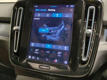 Volvo C40 Recharge 69kWh Ultimate (231 ps) - HK AUDIO - CARPLAY - SURROUND