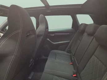 Skoda Karoq 1.5 TSI ACT SportLine DSG (150 ps) - SMARTLINK - BLUETOOTH - DAB