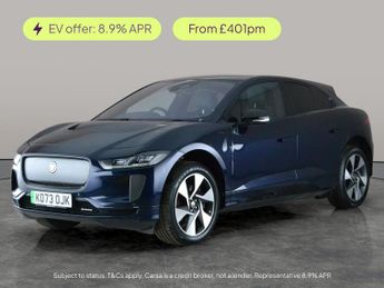 Jaguar I-PACE 400 90kWh R-Dynamic SE Black 4WD (400 ps) - CARPLAY - KEYLESS EN