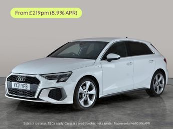 Audi A3 1.0 TFSI 30 S line Sportback (110 ps) - CRUISE - DRIVING MODES