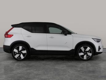 Volvo XC40 Recharge Twin 78kWh Ultimate AWD (408 ps) - SURROUND VIEW - KEYL