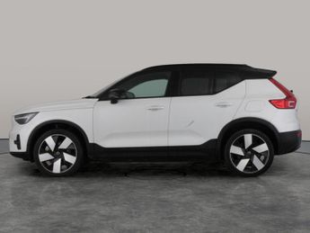 Volvo XC40 Recharge Twin 78kWh Ultimate AWD (408 ps) - SURROUND VIEW - KEYL