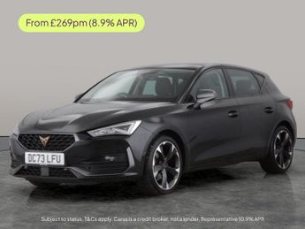 Cupra Leon 1.5 TSI V1 (150 ps) - PARK ASSIST - LED - REVERSE CAM