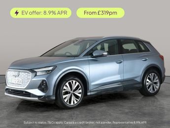 Audi Q4 40 Sport 82kWh (204 ps) - ADAPT CRUISE - CARPLAY - LED