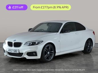 BMW 218 1.5 218i M Sport Coupe (136 ps) - CARPLAY - LED - NAV