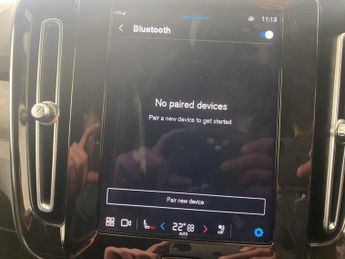 Volvo XC40 Recharge Twin 78kWh Ultimate AWD (408 ps) - SURROUND VIEW - KEYL