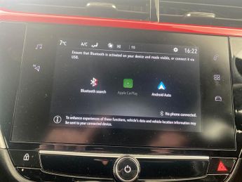 Vauxhall Corsa 1.2 Turbo GS Line (130 ps) - CRUISE - DRIVING MODES - PADDLE SHI