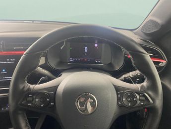 Vauxhall Corsa 1.2 Turbo GS Line (130 ps) - CRUISE - DRIVING MODES - PADDLE SHI