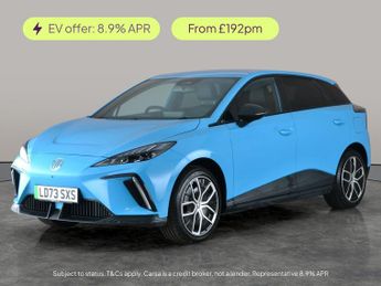 MG Mg4 64kWh Trophy Long Range (203 ps) - ACTIVE LANE ASSIST - 360 CAM